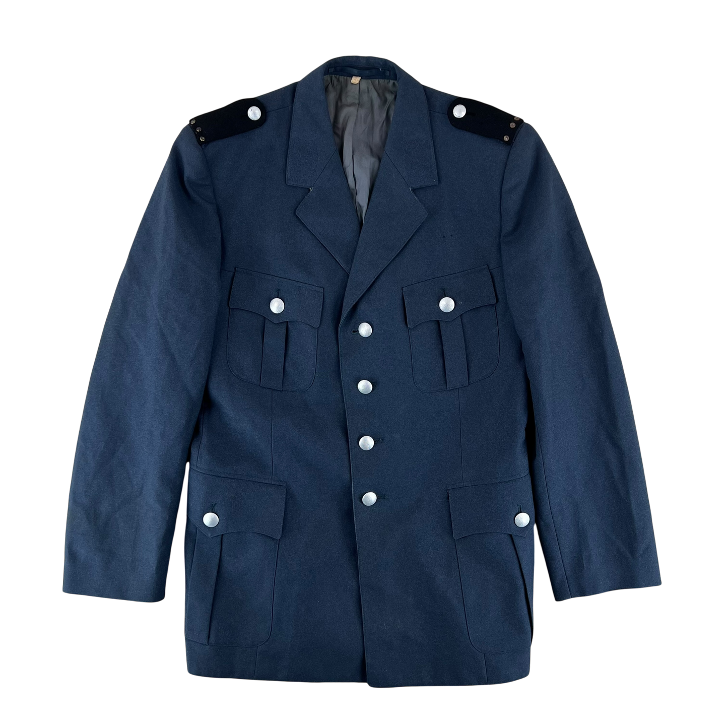 West German Transport Police Dress Jacket - Medium 178/100