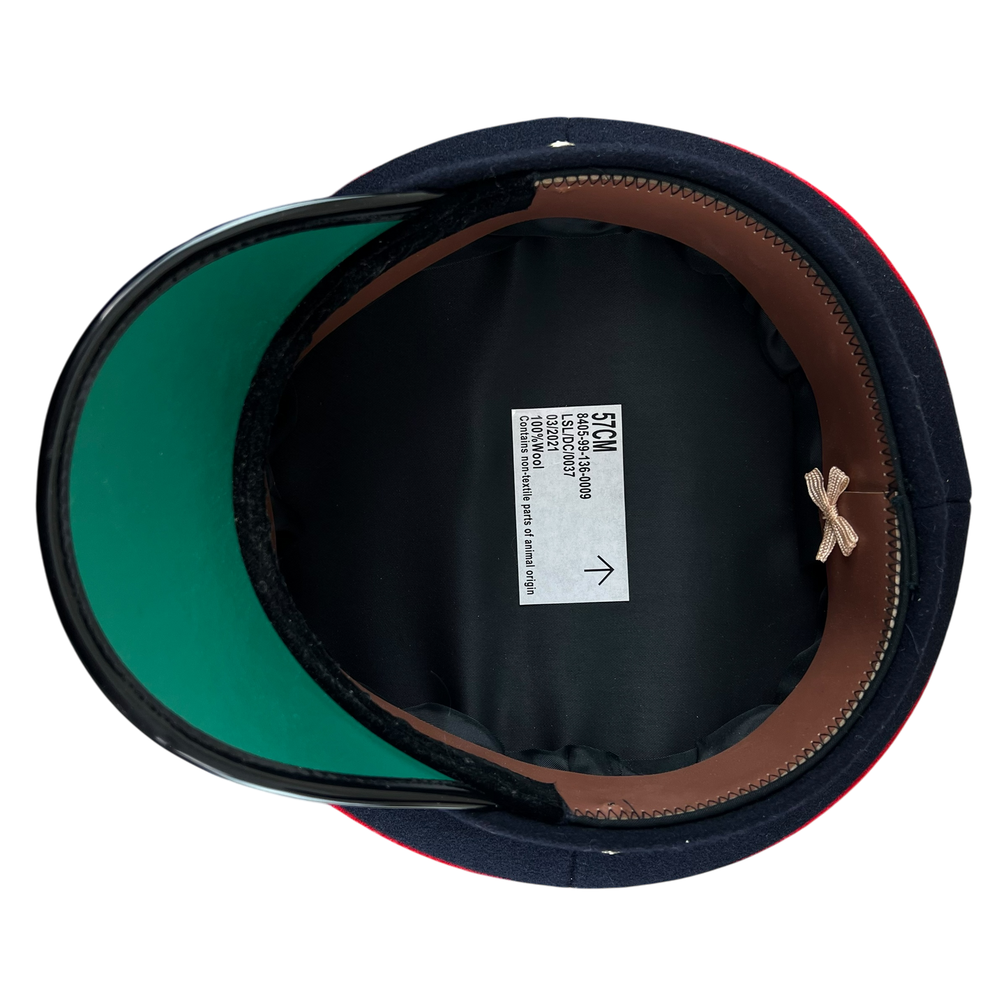 British Army Dress Cap - REME - Medium 57cm