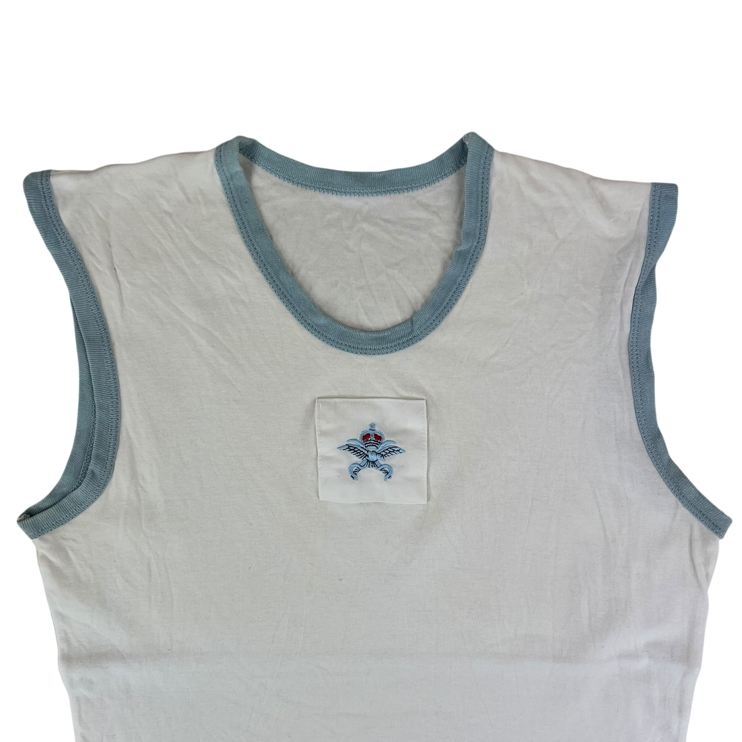 British RAF PTI Vest - Medium 102cm