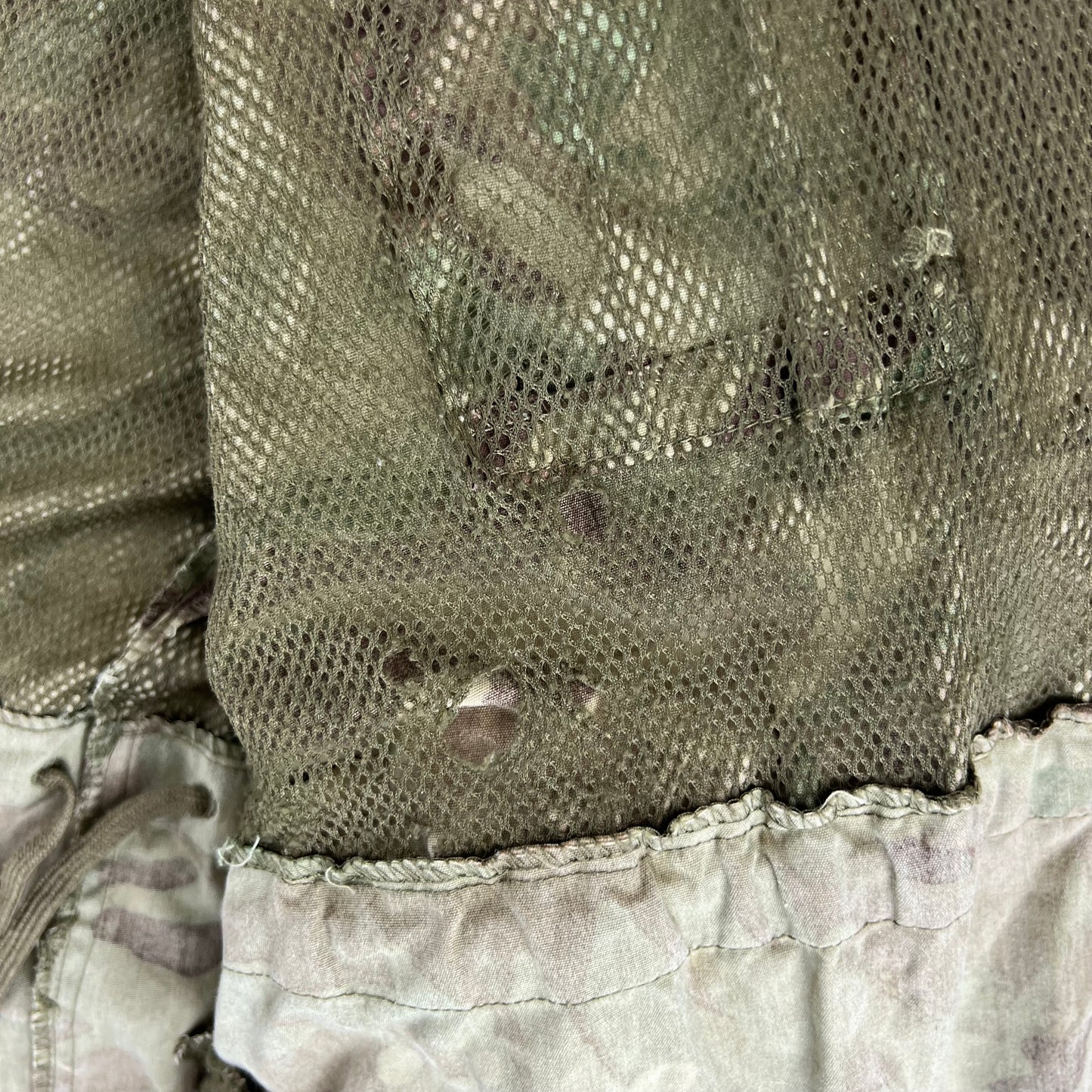 British Army MTP Camouflage Windproof Smock - Large 180/104