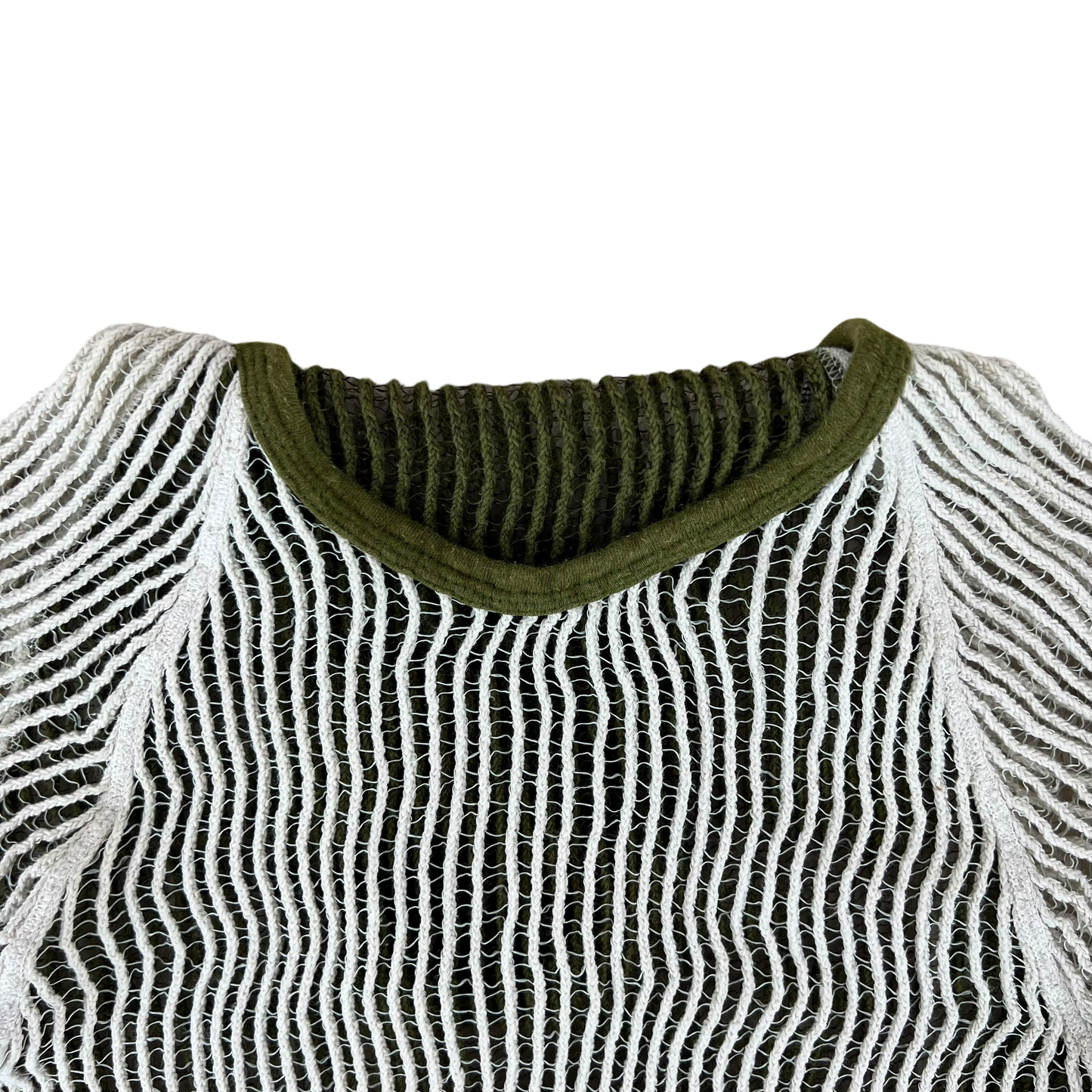 Danish Army M71 Mesh String T Shirt - Small / Medium
