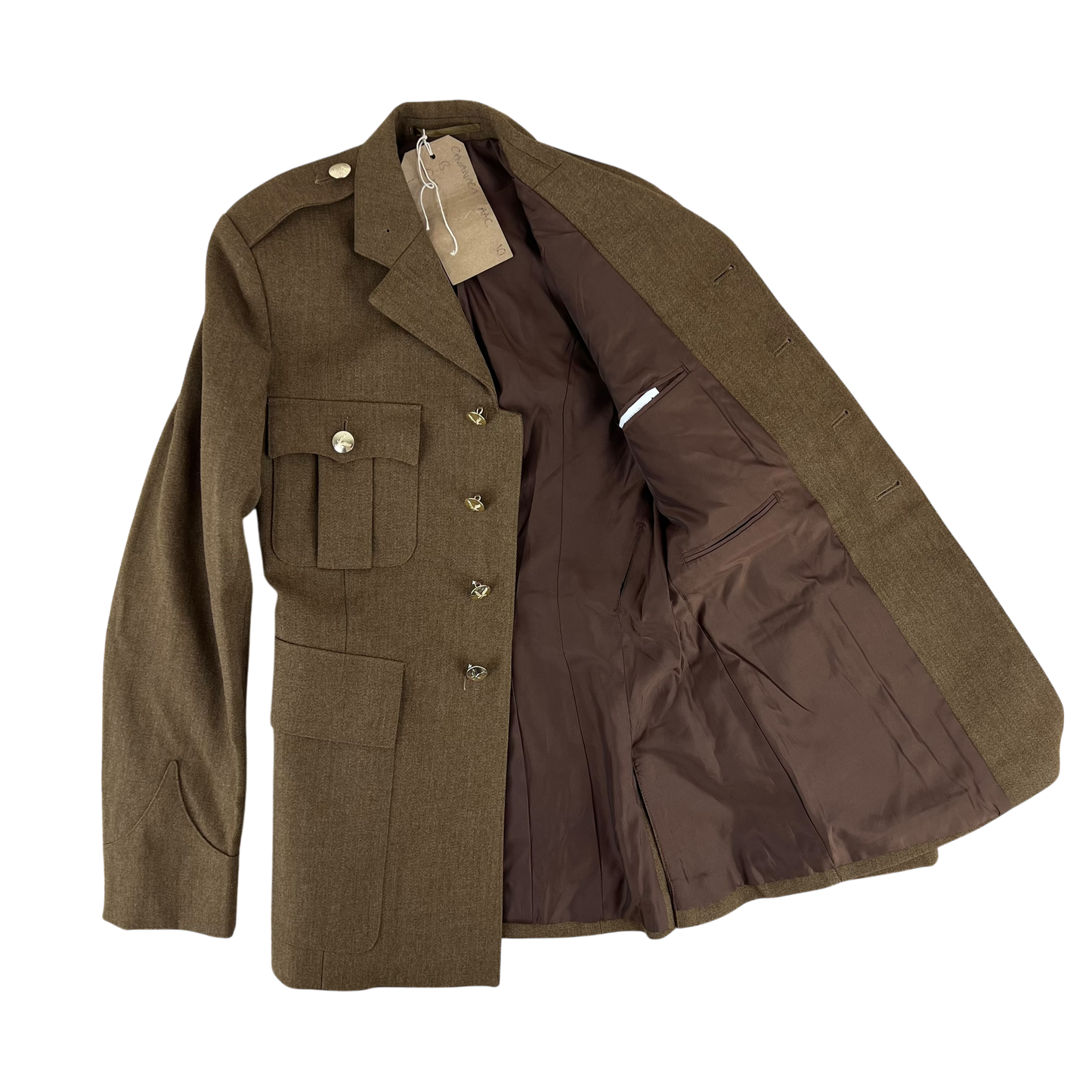 British Army No. 2 FAD Dress Jacket - Army Air Corps - Small 170/88