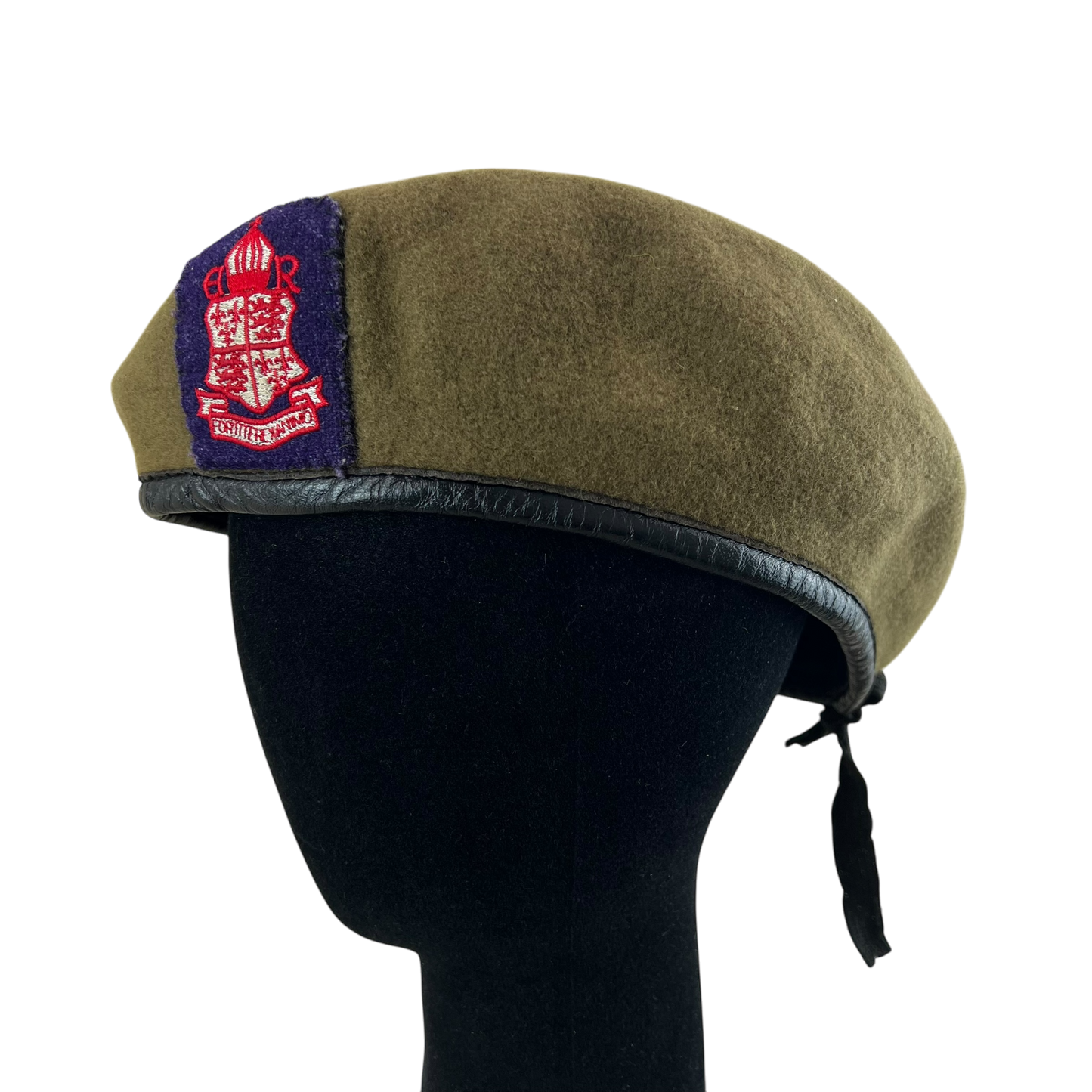 British Army Beret - King Edward VI School Cadet's - Small