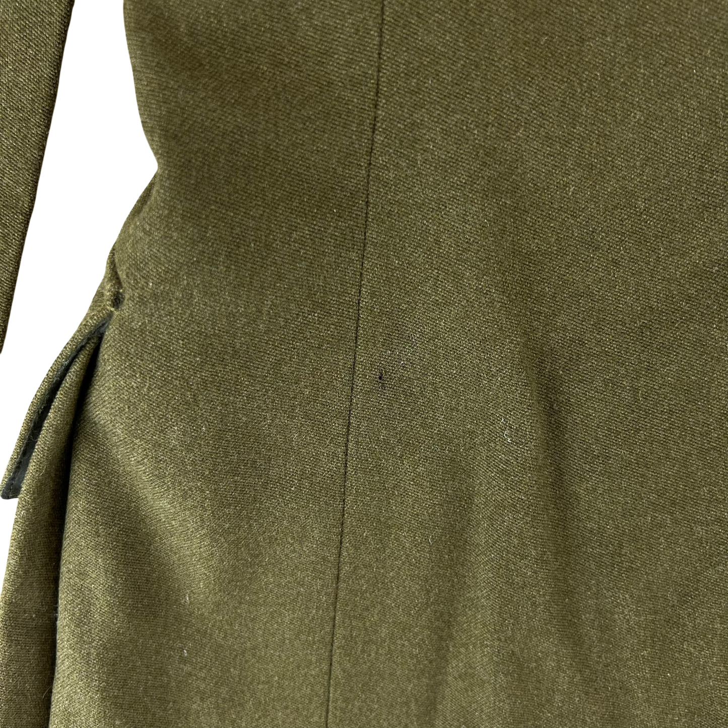 British Army 1980 Pattern No. 2 Olive Green Dress Jacket - RADC - Large