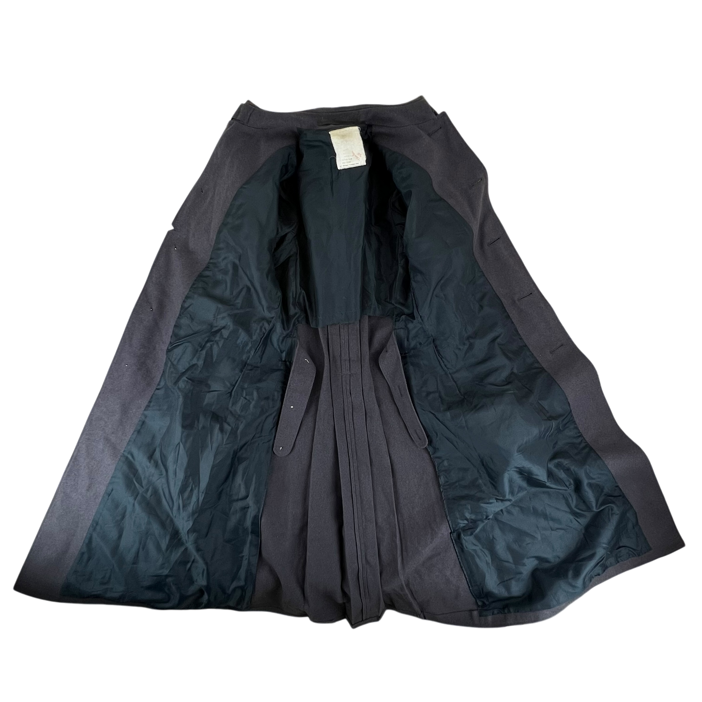 British Army Footguards Wool Greatcoat - Irish Guards - Large 188/108