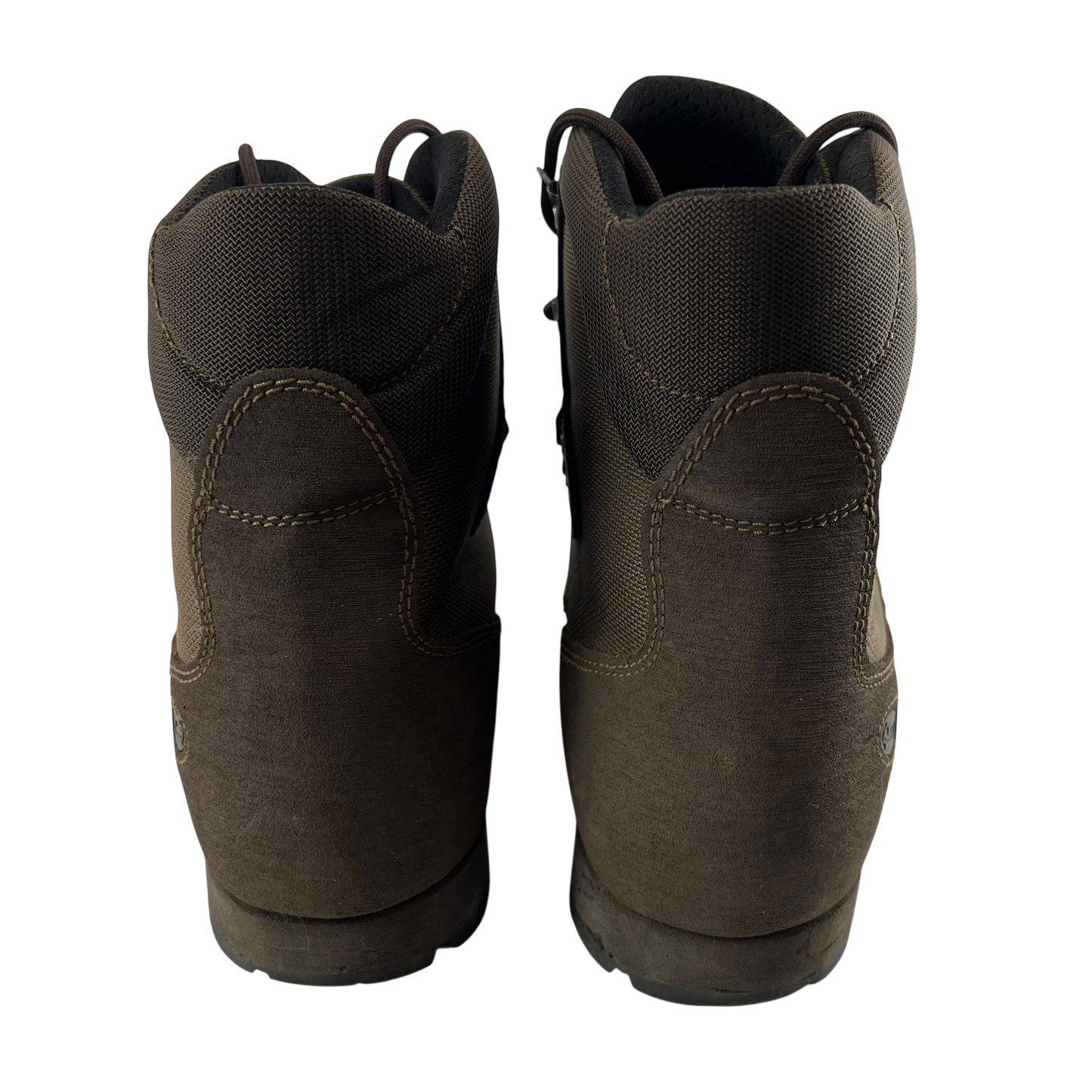 British Army AKU Brown Combat Boots - Size 10 L