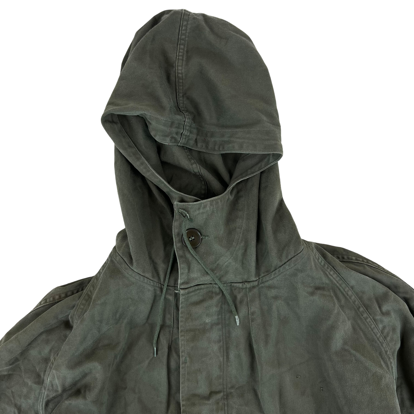 French Army F1 Olive Green Jacket - X Large