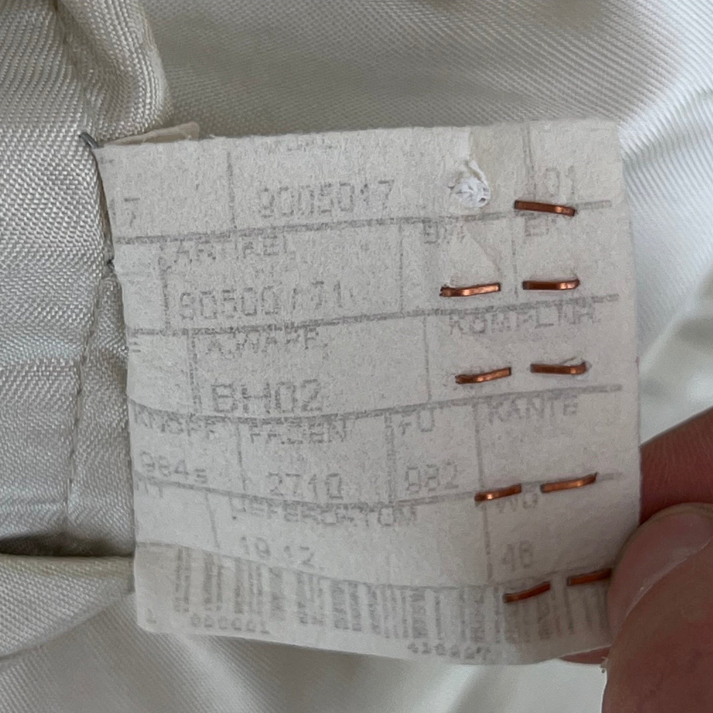 Austrian Army White Dress Jacket - Medium