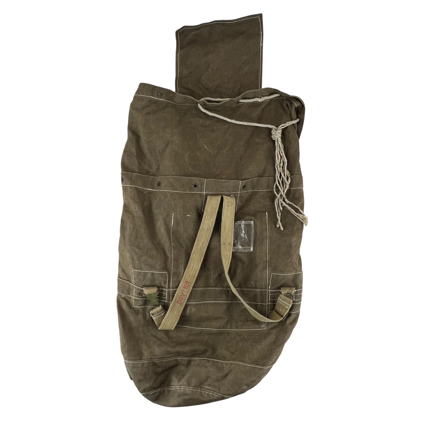 Czechoslovak Army Kit Bag