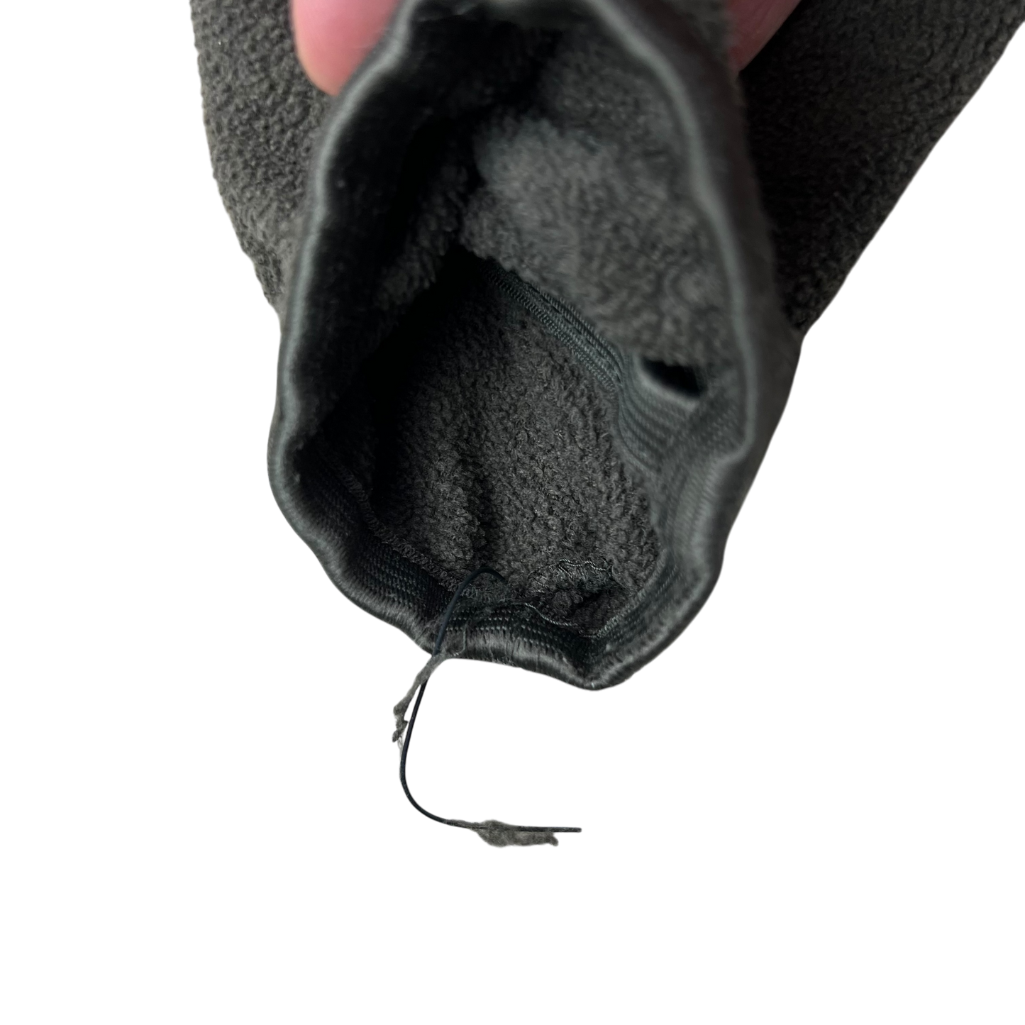 Austrian Army Olive Fleece Cardigan - Medium 96-100 V/VI