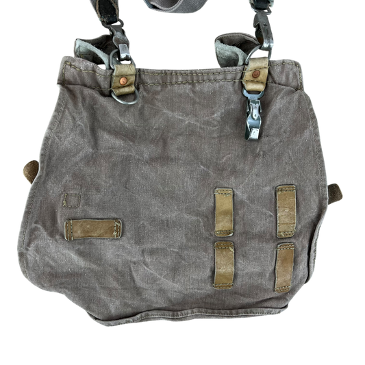 Finnish Army 1970s "Brotbeutel" Bread Bag