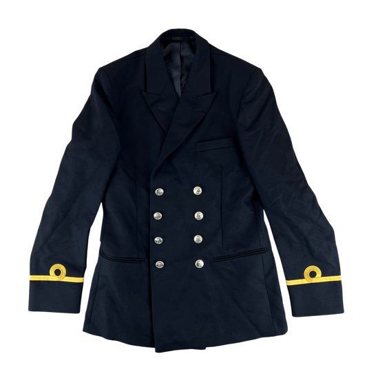 British Royal Navy Officer's No 1B Class 1 Dress Jacket - Large 104XL