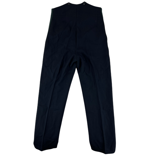 British Army No1 Blues Dress Trousers - Light Infantry / Rifles - W35 L34.5