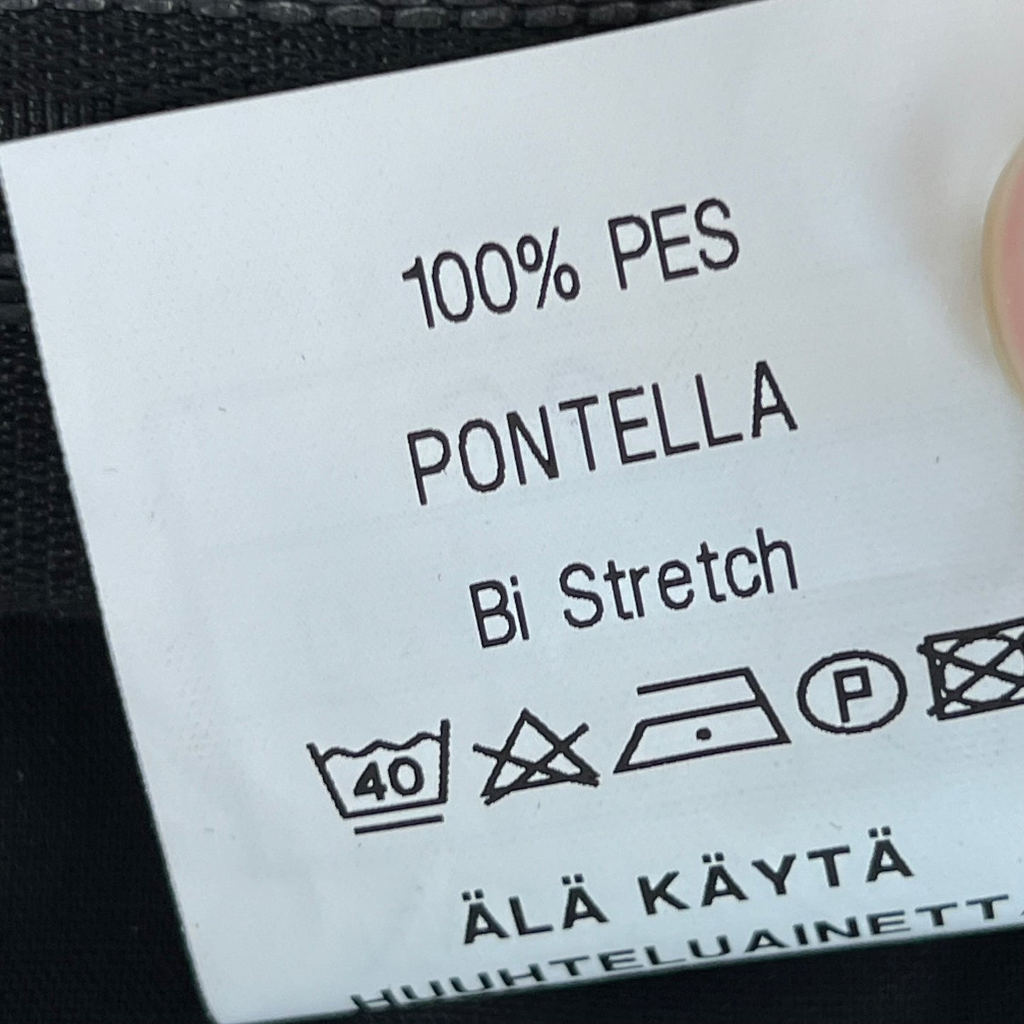 Finnish Air Force M83 Summer Service Dress Trousers - W32 L28