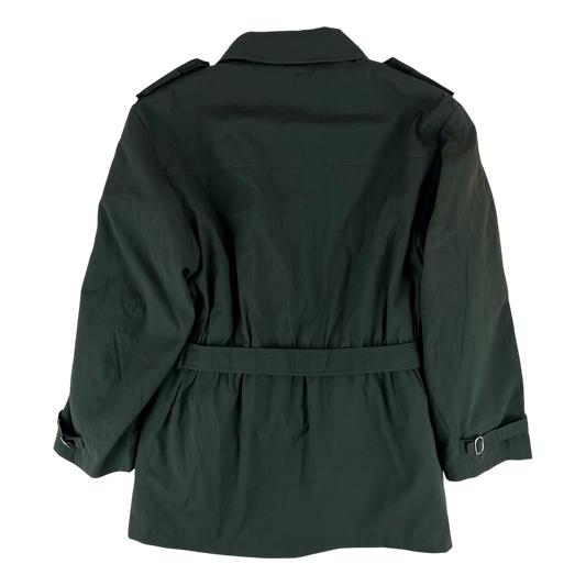 Slovak Army M97 Guard's Coat Olive Drab w/ Liner - X Large