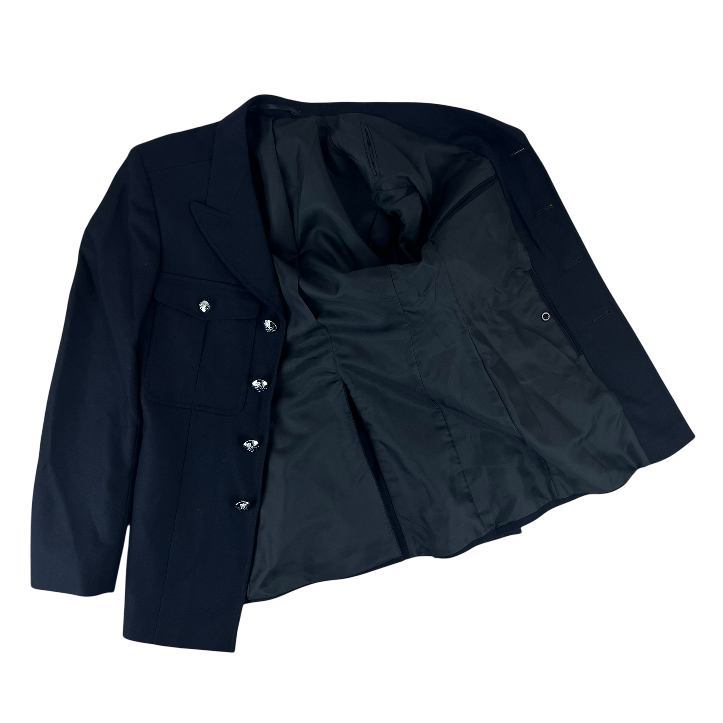 British Ministry of Defence Police Dress Jacket - Medium