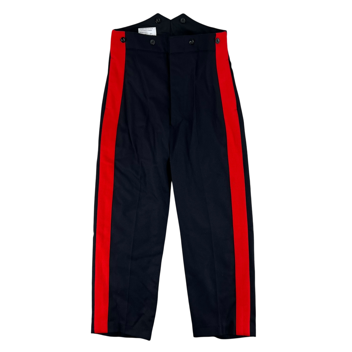 British Army Footguards No 1 Blues Dress Cavalry Trousers - W30 L29