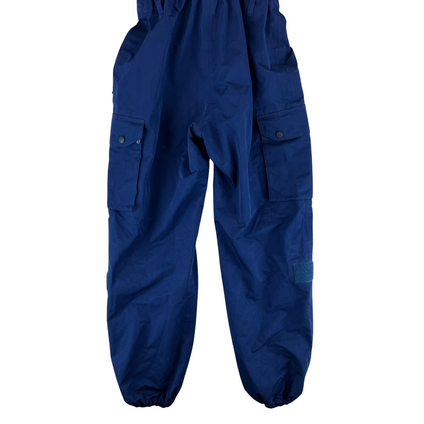 Finnish Police Goretex Coveralls Jumpsuit - Large