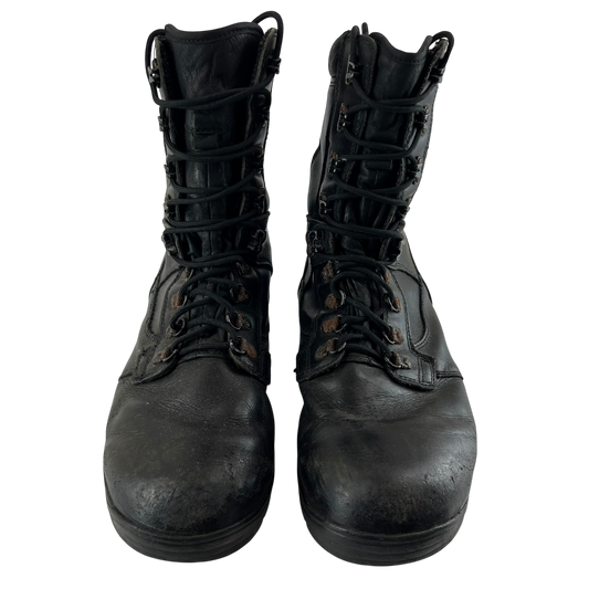 British Army Magnum Elite II Black Combat Boots - Size 11