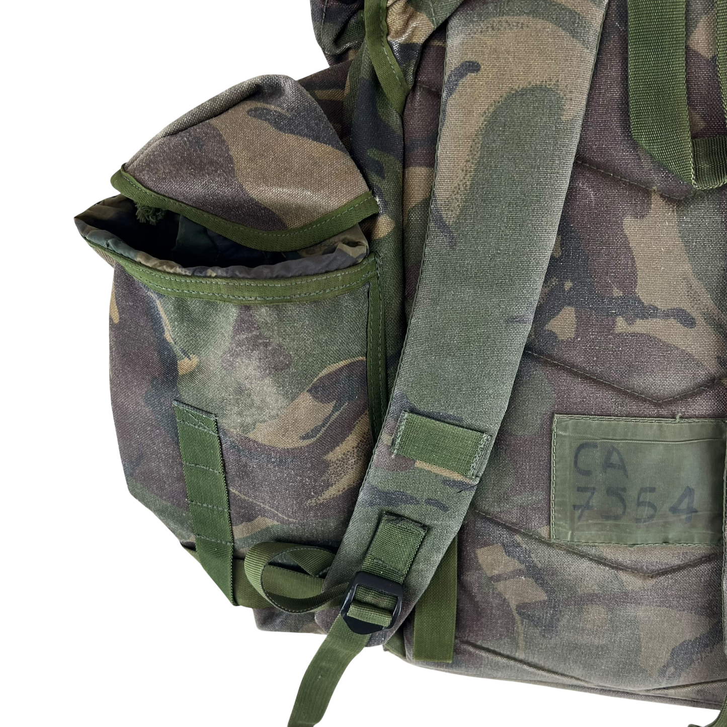 British Army S2000 DPM Woodland Camouflage 30L Patrol Pack Rucksack
