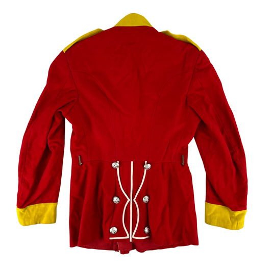 British Army Royal Hampshire Drummers' Tunic - Medium
