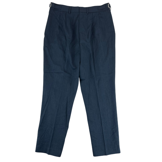 British Royal Air Force Womens No. 2 Dress Trousers - W33 L28.5