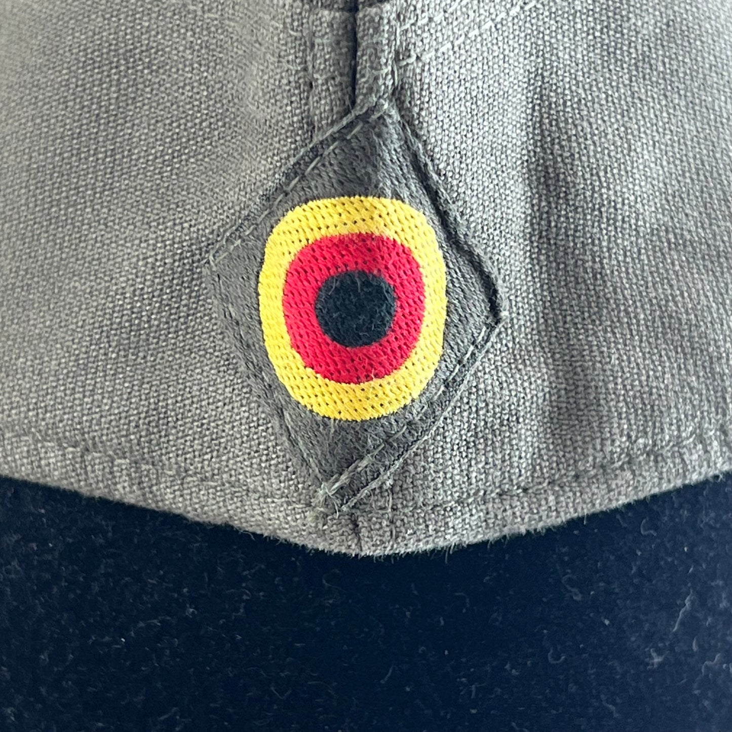 West German Army Side Cap - Medium