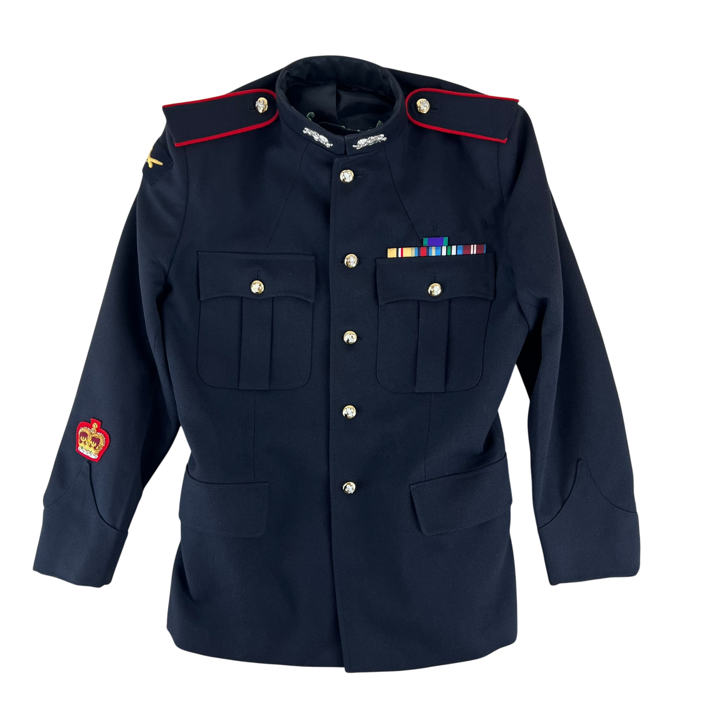 British Army No. 1 Dress Jacket - LANCS - Large 182/112