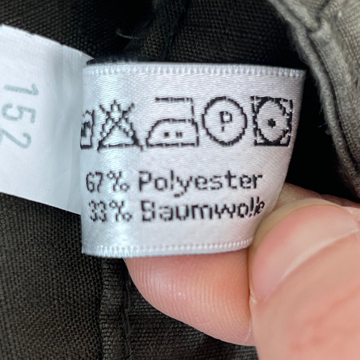 Austrian Army Anzug 75 Olive Drab Trousers - W35 L28