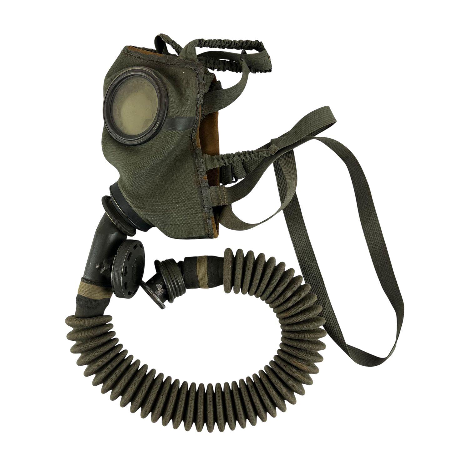 German Army 1931 Gas Mask Auer & Degea 735