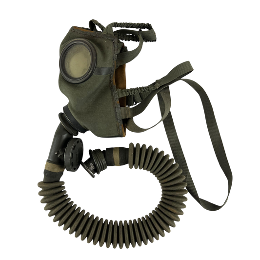 German Army 1931 Gas Mask Auer & Degea 735