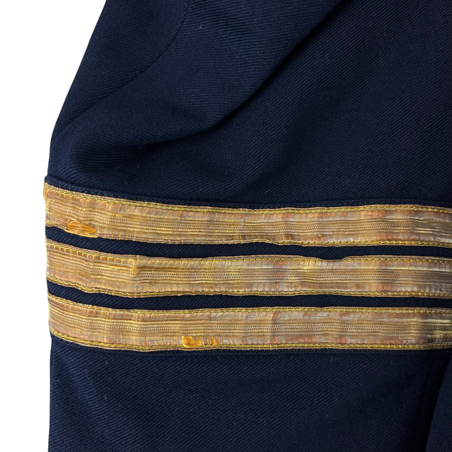 Finnish Navy M39 1960s Dress Blazer - Medium