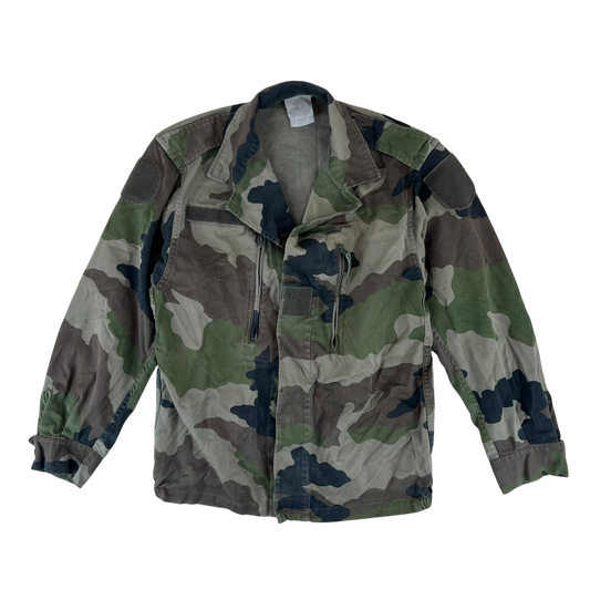 French Army CCE Camo F2 Jacket - Medium 96C