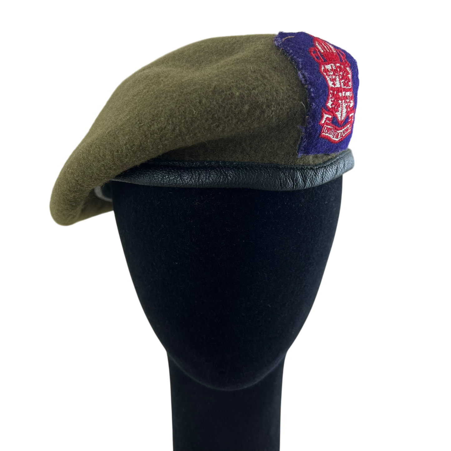 British Army Beret - King Edward VI School Cadet's - Small 56cm
