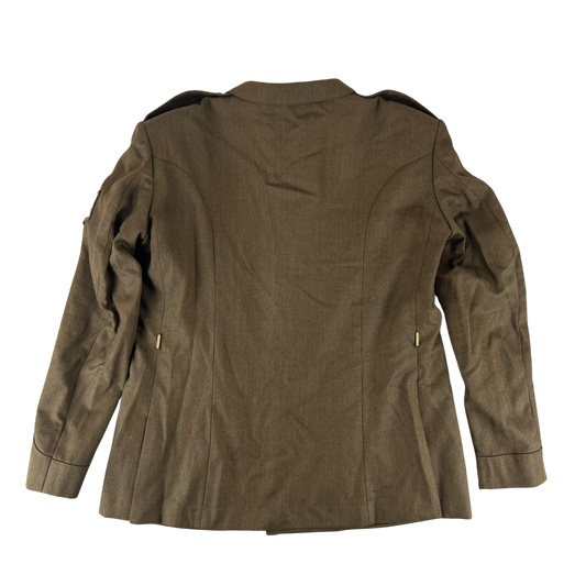 British Army No.2 FAD Dress Jacket - RLC - XX Large