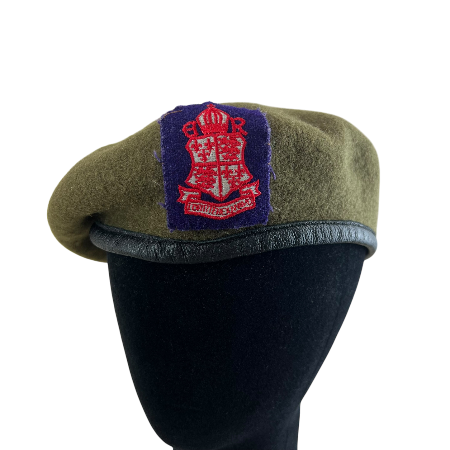 British Army Beret - King Edward VI School Cadet's - Small 56cm