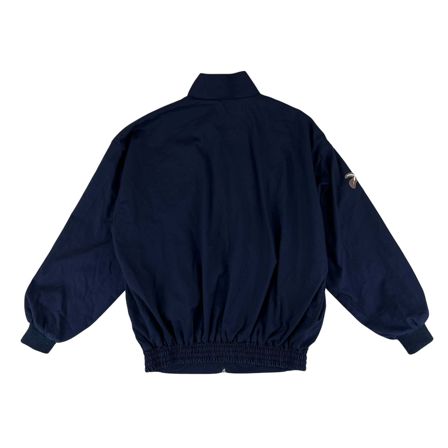 British Army / Tri-Services Navy Blue PTI Tracksuit Top Jacket - Medium 160/100
