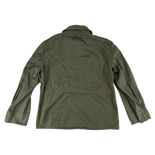 Bulgarian People's Army Olive Green Cossack Shirt - Medium