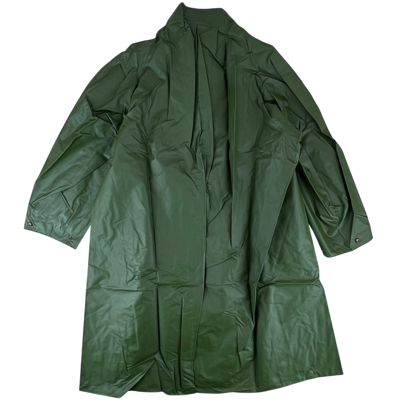 Swedish Army M59 Raincoat - X Large