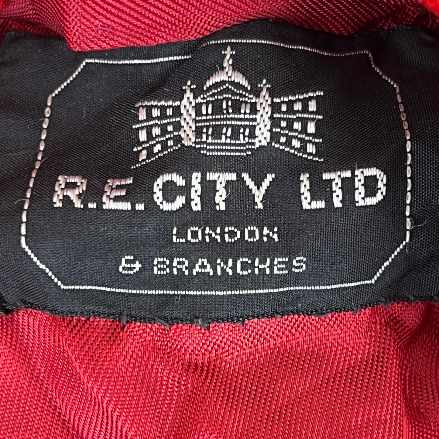 British Army 60s Mess Dress Jacket - Honourable Artillery Company - Small