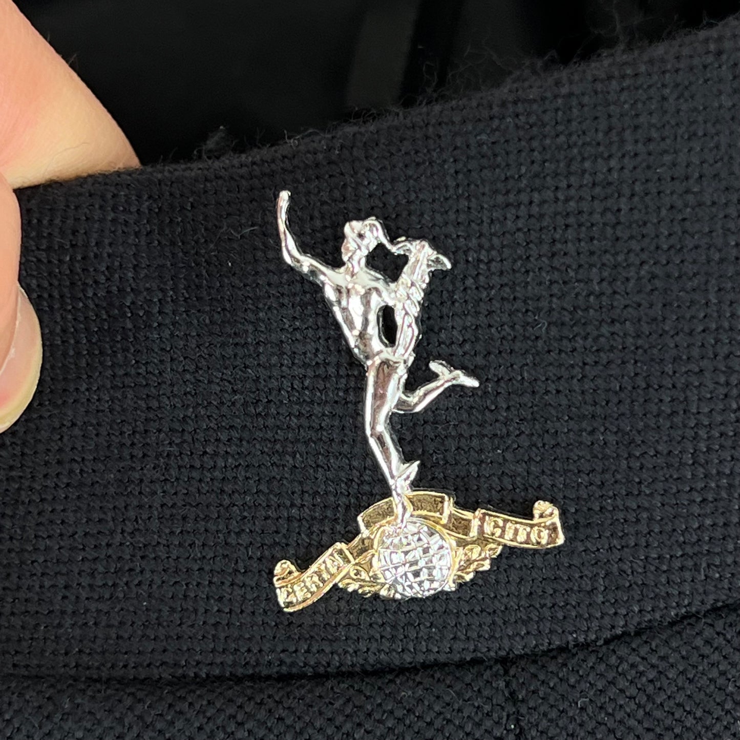 British Army No. 1 Dress Jacket - Royal Signals - Large