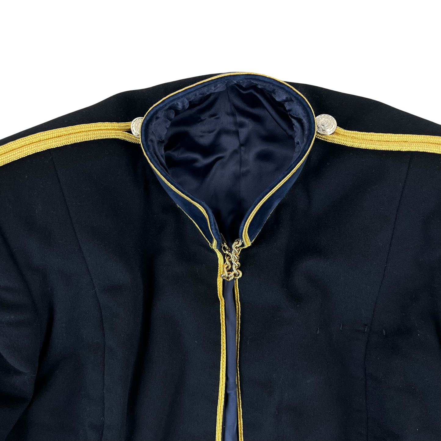 British Army Mess Dress Jacket - Royal Logistics Corps - Medium