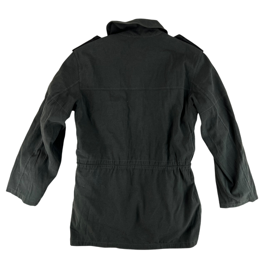 Slovak Army M97 Parka Olive Drab w/ Thermal Liner - Large