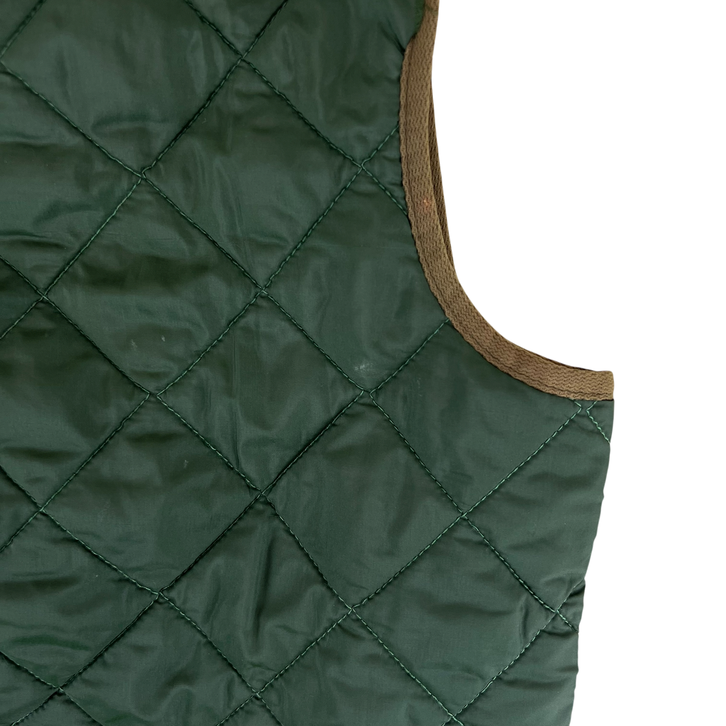 British Army Cold Weather Jacket Gilet Liner - Large SIZE 2