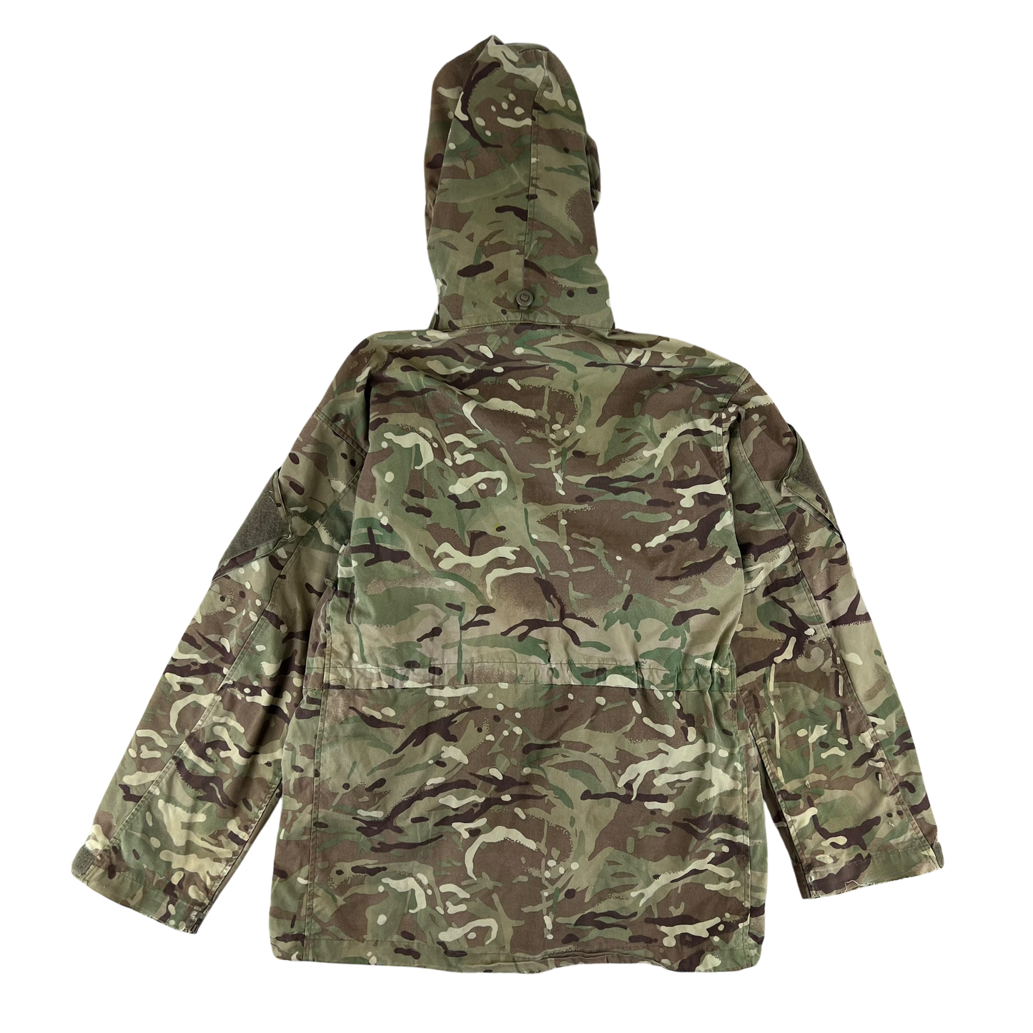 British Army MTP Camouflage Windproof Smock - Large 180/104