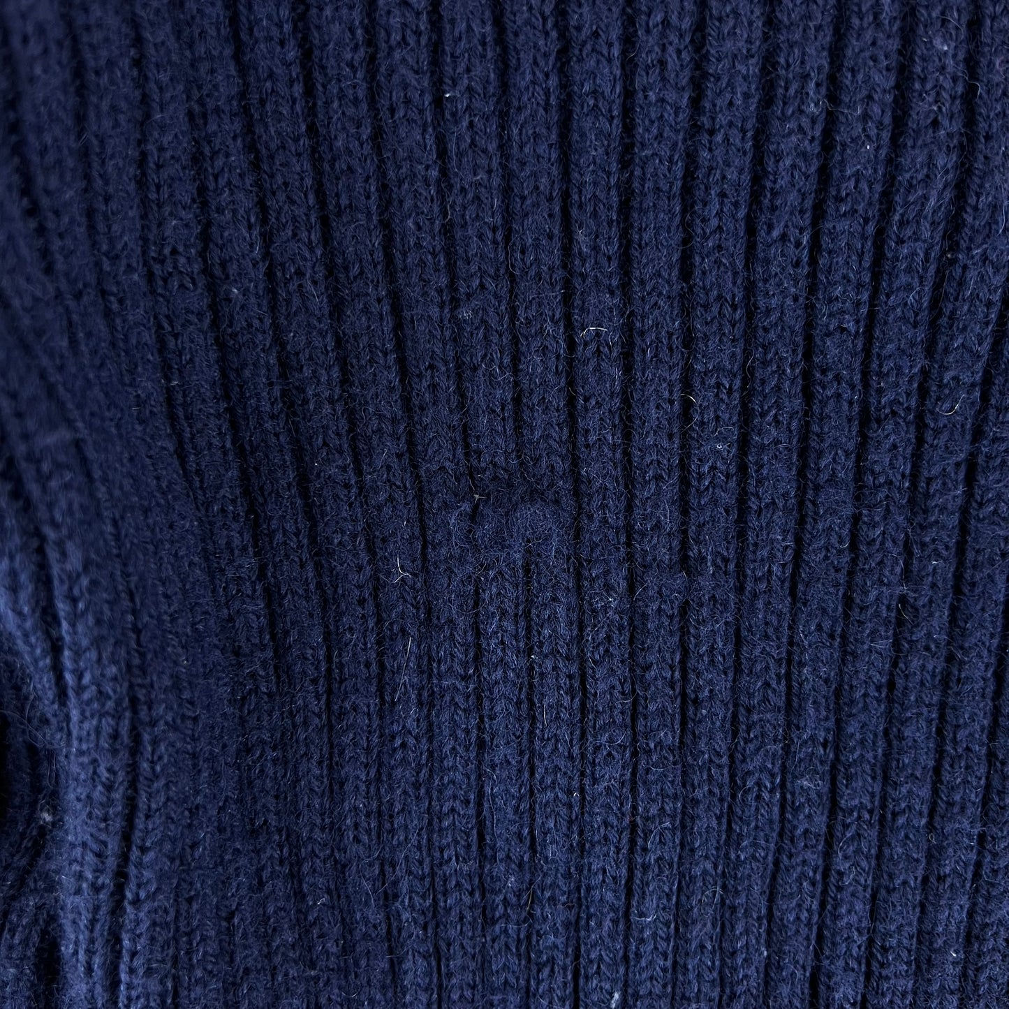 British Royal Navy Wool Crew Neck Pullover Jersey Jumper - Medium 94cm