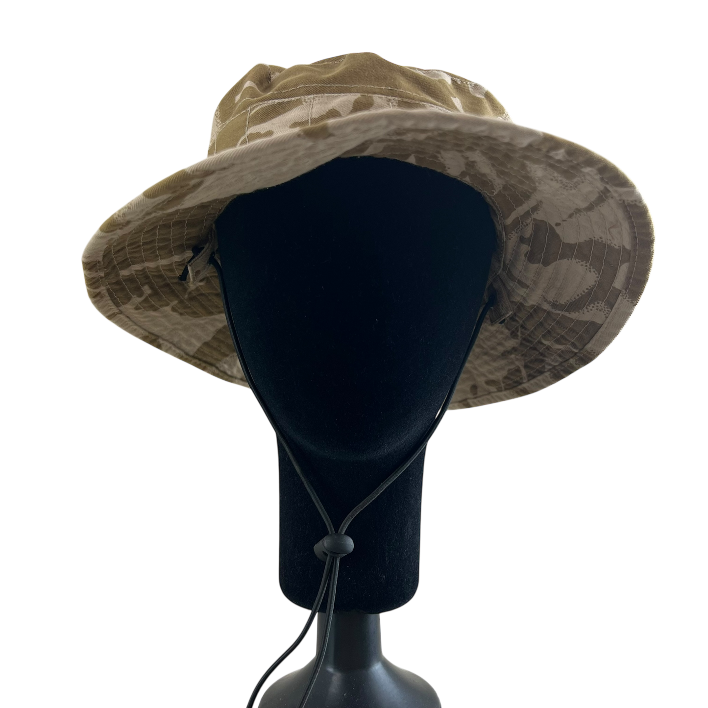 British Army Desert DPM Camouflage Field Tailored Boonie - Small 56cm