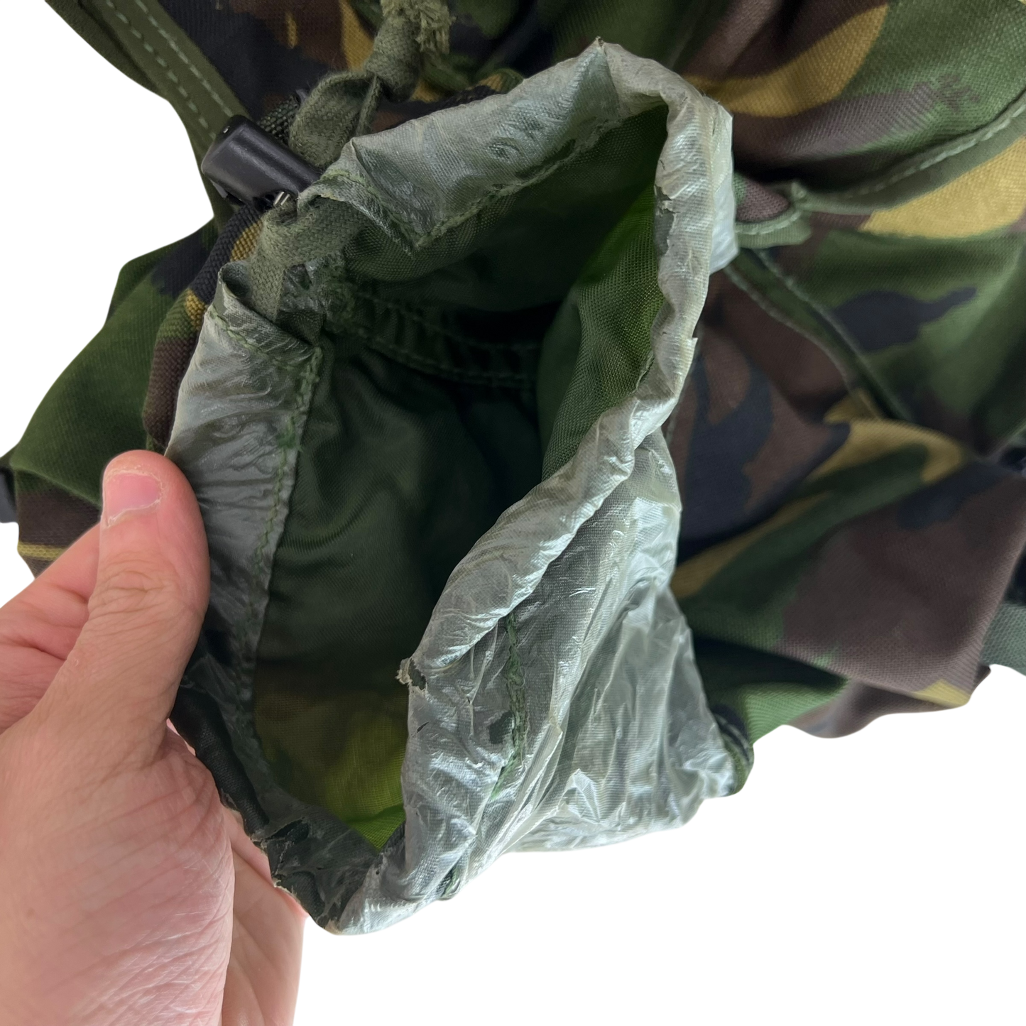 British Army Waistcoat Tactical Vest DPM Camouflage GP OPS