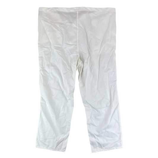 Austrian Army M75 Snow Camouflage Over Trousers - XX Large