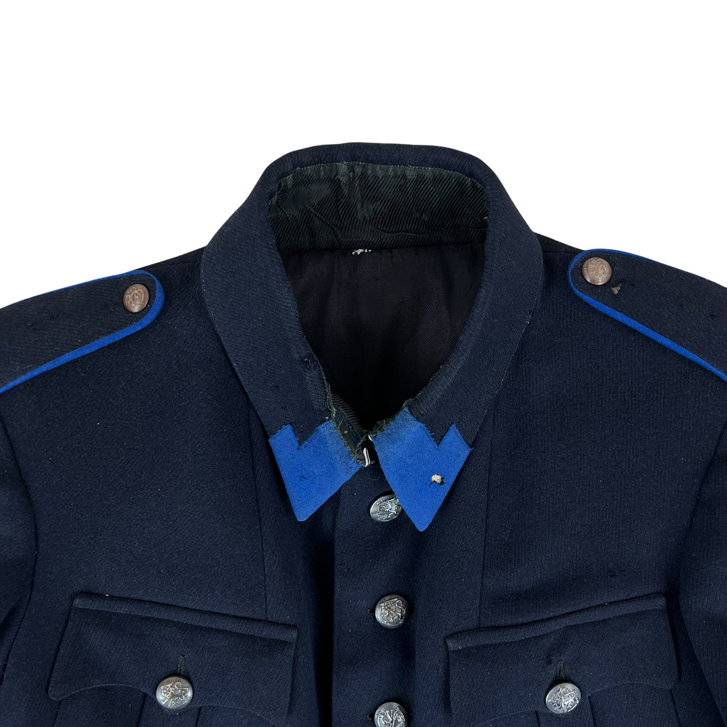 Finnish Police M39 Dress Uniform Jacket - Medium